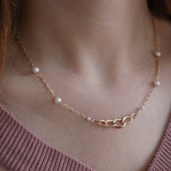 Alatri Robusto - 18k Zlatý náhrdelník