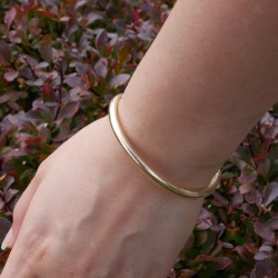 Anima - 14k Zlatý náramek