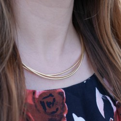 Anima - 18k Zlatý náhrdelník