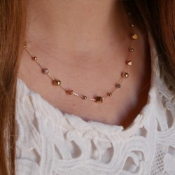 Avetrana - 18k Zlatý náhrdelník