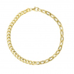 Portole - 18k Zlatý náramek