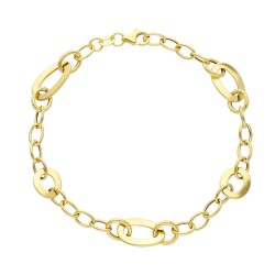 Sterpeto - 18k Zlatý náramek