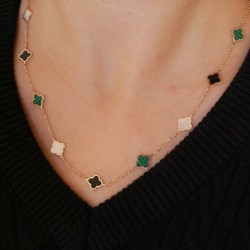 Castorano - 14k Zlatý náhrdelník