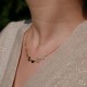 Diluna - 14k Zlatý náhrdelník
