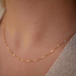 Fantasia - 14k Zlaté řetízky