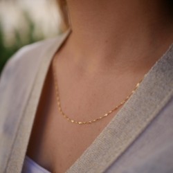 Fantasia - 14k Zlaté řetízky