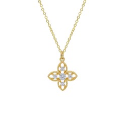 Ferla -18k Zlatý náhrdelník Ferla -18k Zlatý náhrdelník