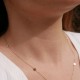 Gardola - 14k Zlatý náhrdelník