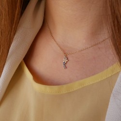 Isernia - 18k Zlatý náhrdelník