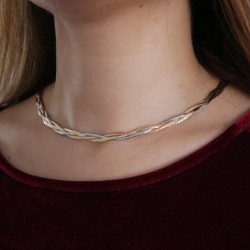 Larino - 18k Zlatý náhrdelník