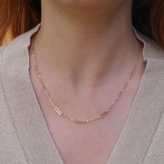 Legame - 14k Zlatý náhrdelník