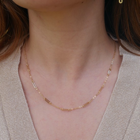 Legame - 14k Zlatý náhrdelník