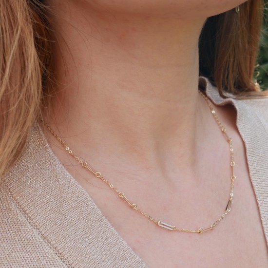 Legame - 14k Zlatý náhrdelník