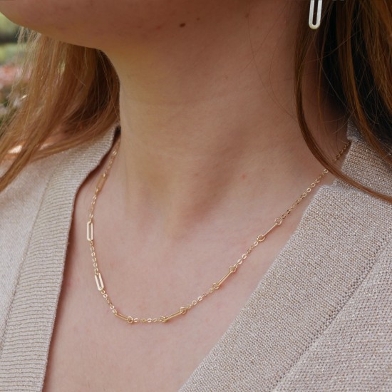 Legame - 14k Zlatý náhrdelník