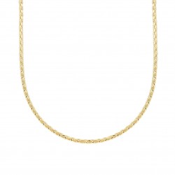 Lucente - 14k Zlatý náhrdelník Lucente - 14k Zlatý náhrdelník