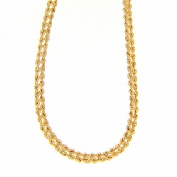 Ossana - 14k Zlatý náhrdelník Ossana - 14k Zlatý náhrdelník