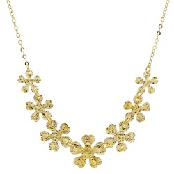 Mantova Zlatý náhrdelník Mantova Zlatý náhrdelník