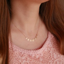 Mantova Zlatý náhrdelník