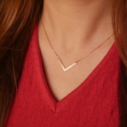 Modica - 18k Zlatý náhrdelník