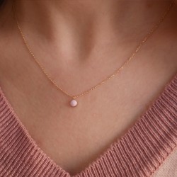 Ostra - 18k Zlatý náhrdelník