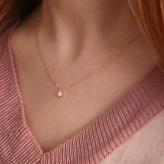 Ostra - 18k Zlatý náhrdelník