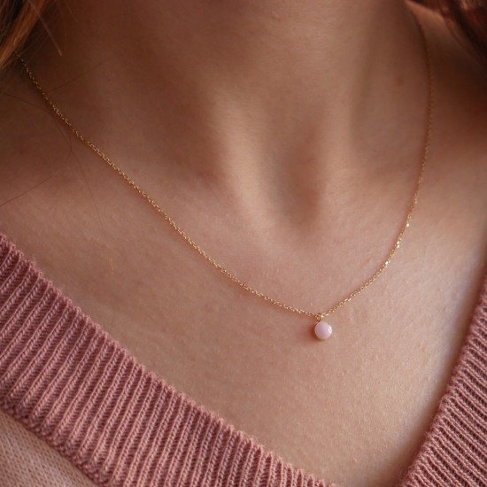 Ostra - 18k Zlatý náhrdelník
