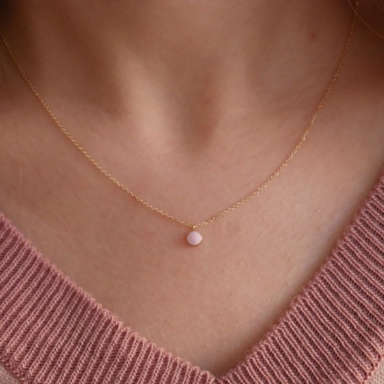 Ostra - 18k Zlatý náhrdelník