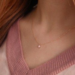 Ostra - 18k Zlatý náhrdelník