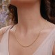 Panzano - 14k Zlaté řetízky