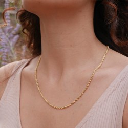 Panzano - 14k Zlaté řetízky