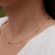 Pradello - 14k Zlatý náhrdelník