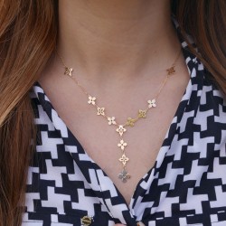 Ravello Single - 14k Zlatý náhrdelník