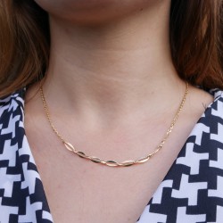 Ronti - 14k Zlatý náhrdelník