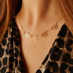 Siena - 18k Zlatý náhrdelník