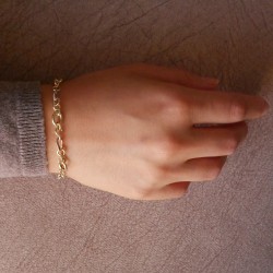 Troia - 14k Zlatý náramek