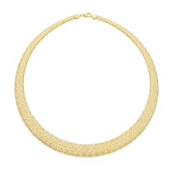 Altezza Duo - 18k Zlatý náhrdelník Altezza Duo - 18k Zlatý náhrdelník