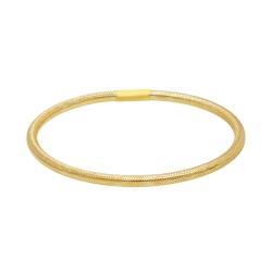 Altezza Rottonda - 18k Zlatý náramek