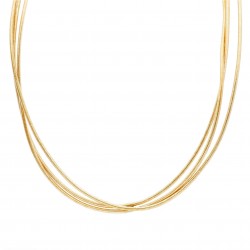 Anima - 18k Zlatý náhrdelník Anima - 18k Zlatý náhrdelník