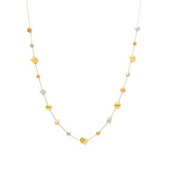 Avetrana - 18k Zlatý náhrdelník