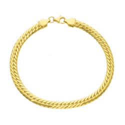 Corona - 18k Zlatý náramek