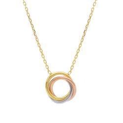 Maruggio - 14k Zlatý náhrdelník Maruggio - 14k Zlatý náhrdelník