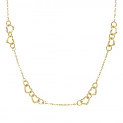 Petrelle - 14k Zlatý náhrdelník Petrelle - 14k Zlatý náhrdelník