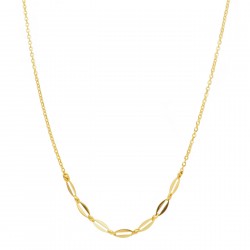 Ronti - 14k Zlatý náhrdelník Ronti - 14k Zlatý náhrdelník