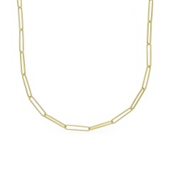 Sottile - 14k Zlatý náhrdelník Sottile - 14k Zlatý náhrdelník